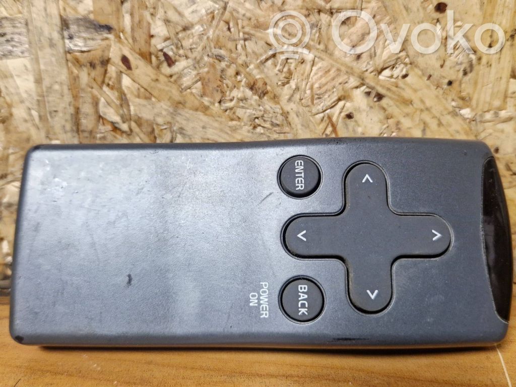 Head unit multimedia control   30657371