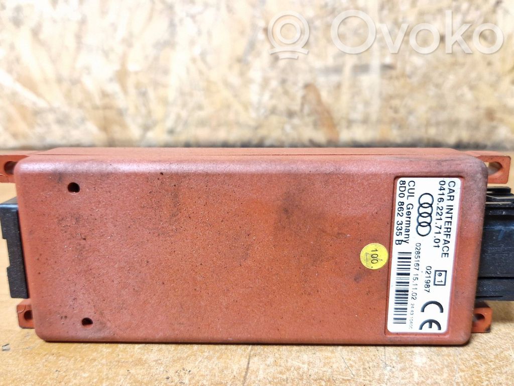 Audi A4 S4 B5 8D Altre centraline/moduli 