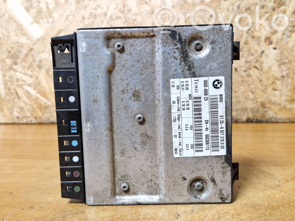 BMW 5 E60 E61 Other control units/modules 