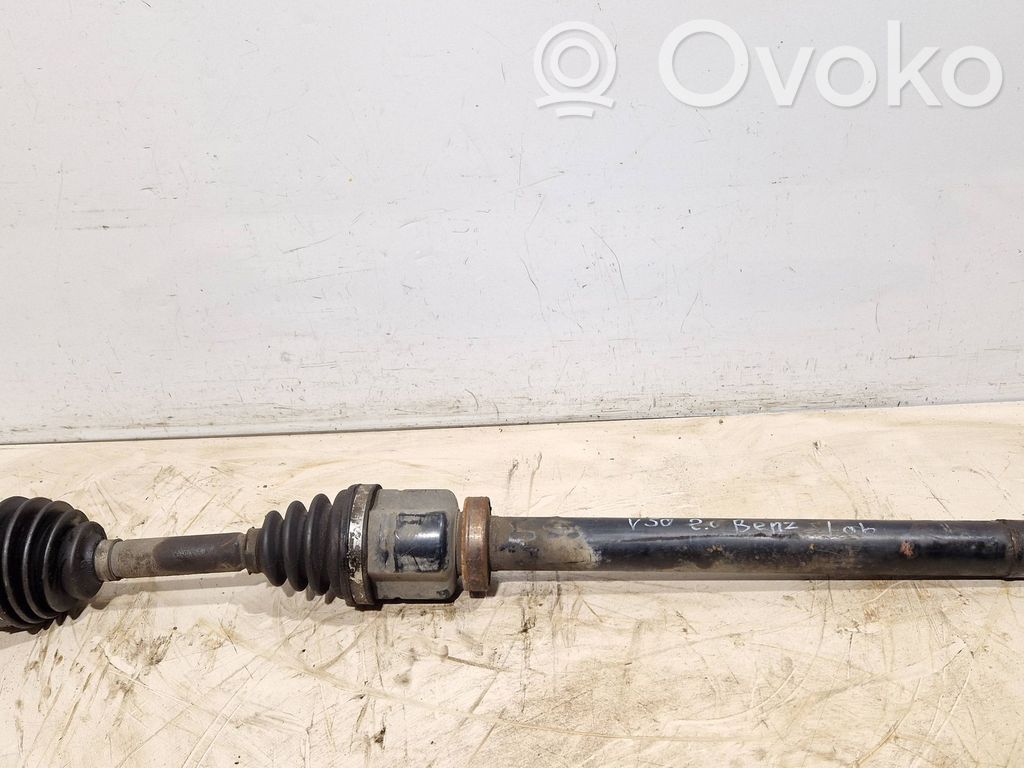Volvo V50 Priekinis pusašis 