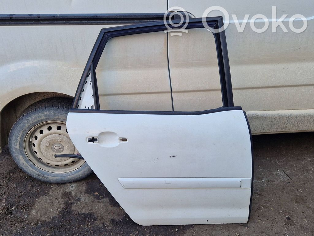 Citroen C4 I Picasso Galinės durys 