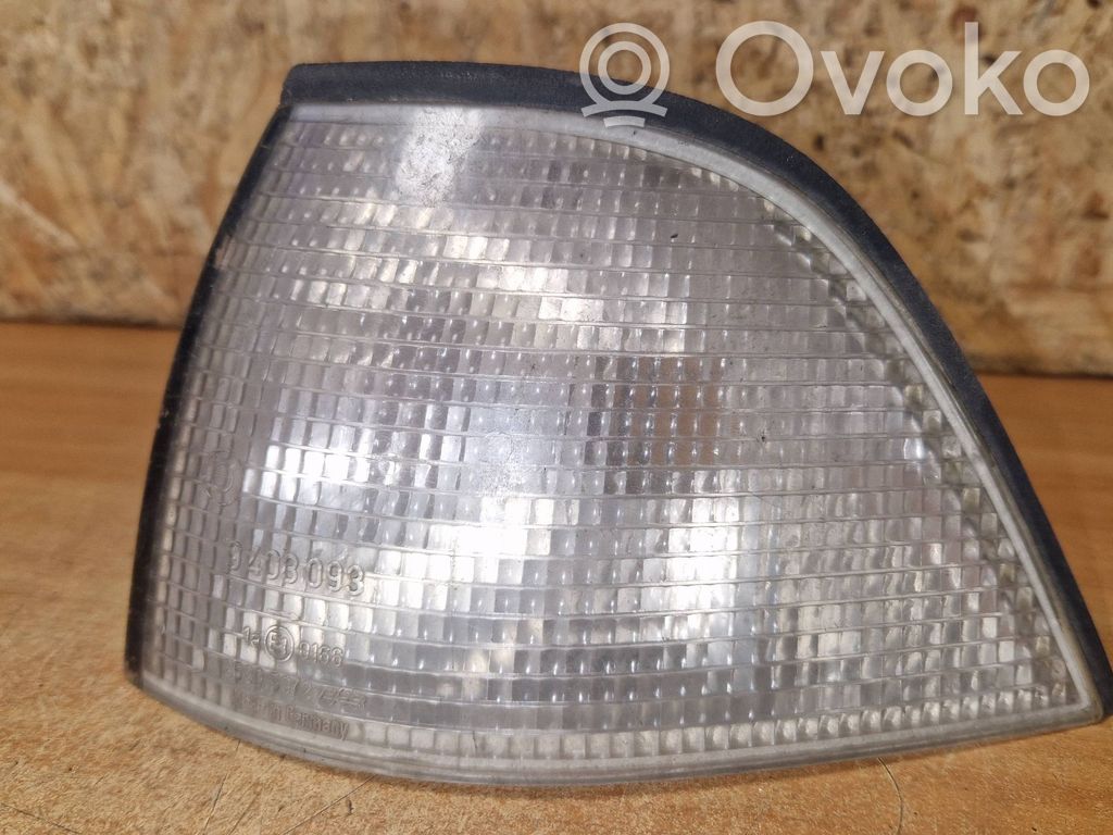 BMW 3 E46 Front indicator light 