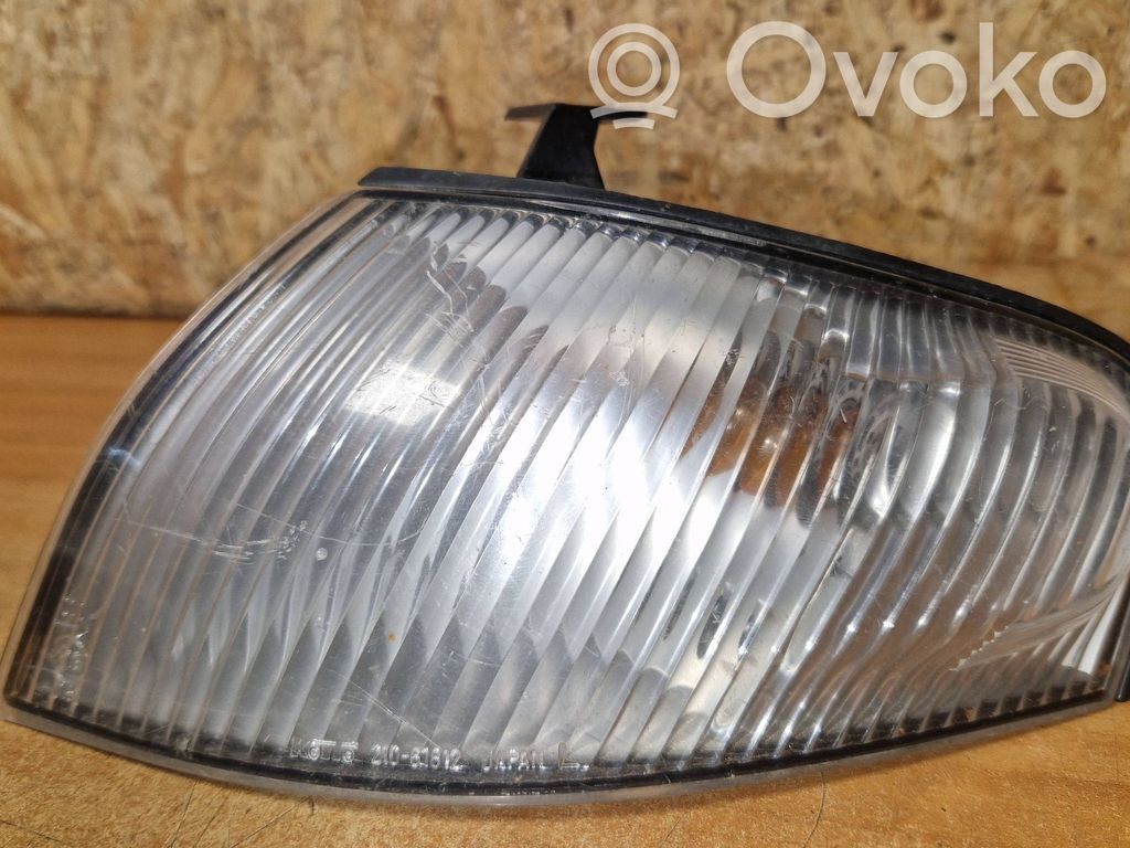 Mazda 323 F Front indicator light 