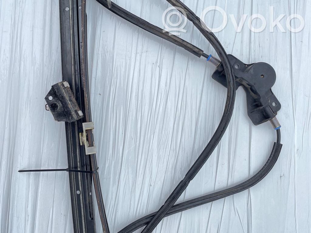 Elektryczny podnośnik szyby drzwi przednich   0489452,8890Y9,1AA1205B