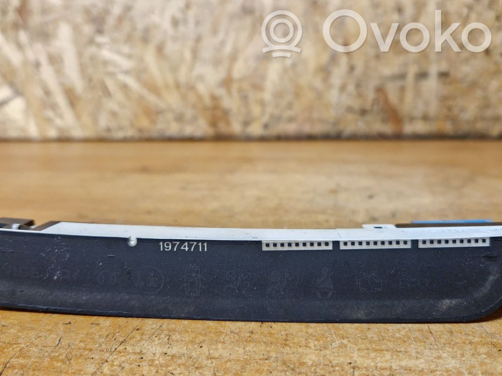 Citroen C4 Grand Picasso Screen/display/small screen 
