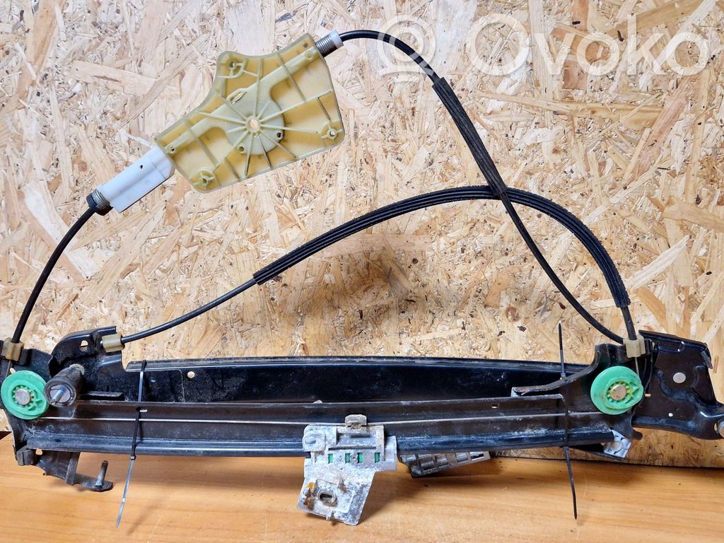 Citroen C6 Mechanizm podnoszenia szyby przedniej bez silnika 