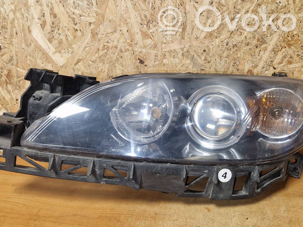 Mazda 3 I Scheinwerfer 