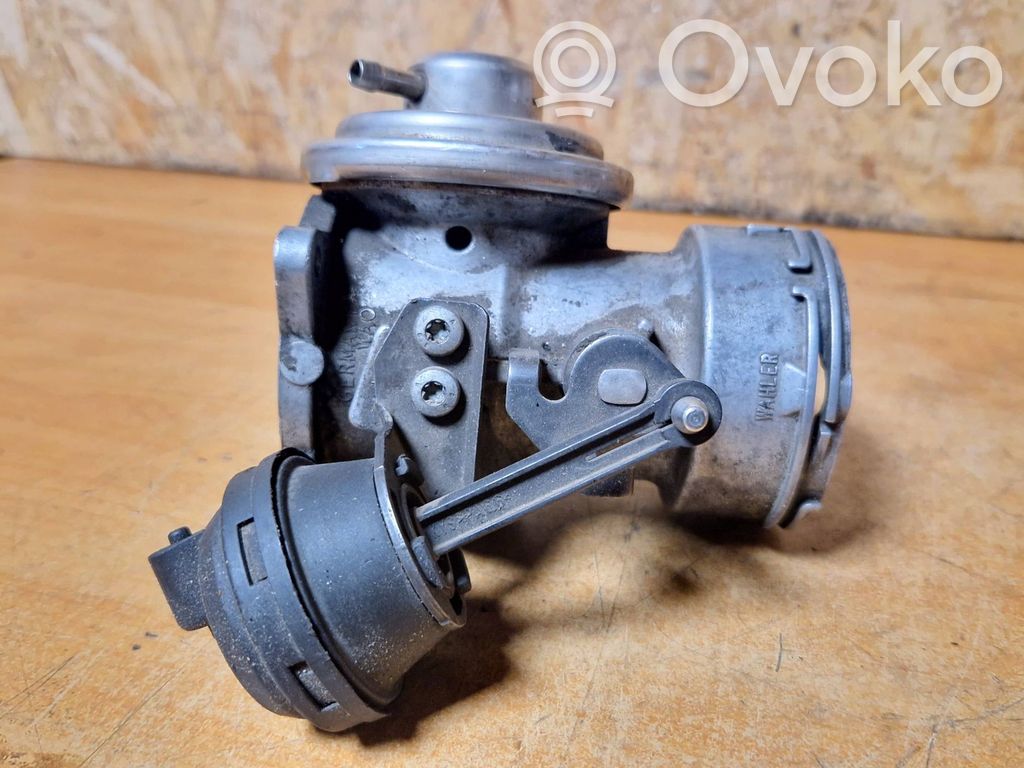 Audi A3 S3 8L EGR-venttiili 
