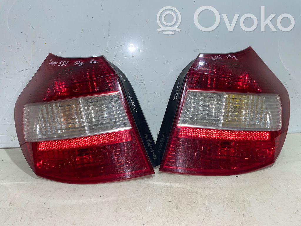 BMW 1 E81 E87 Luz trasera/de freno 