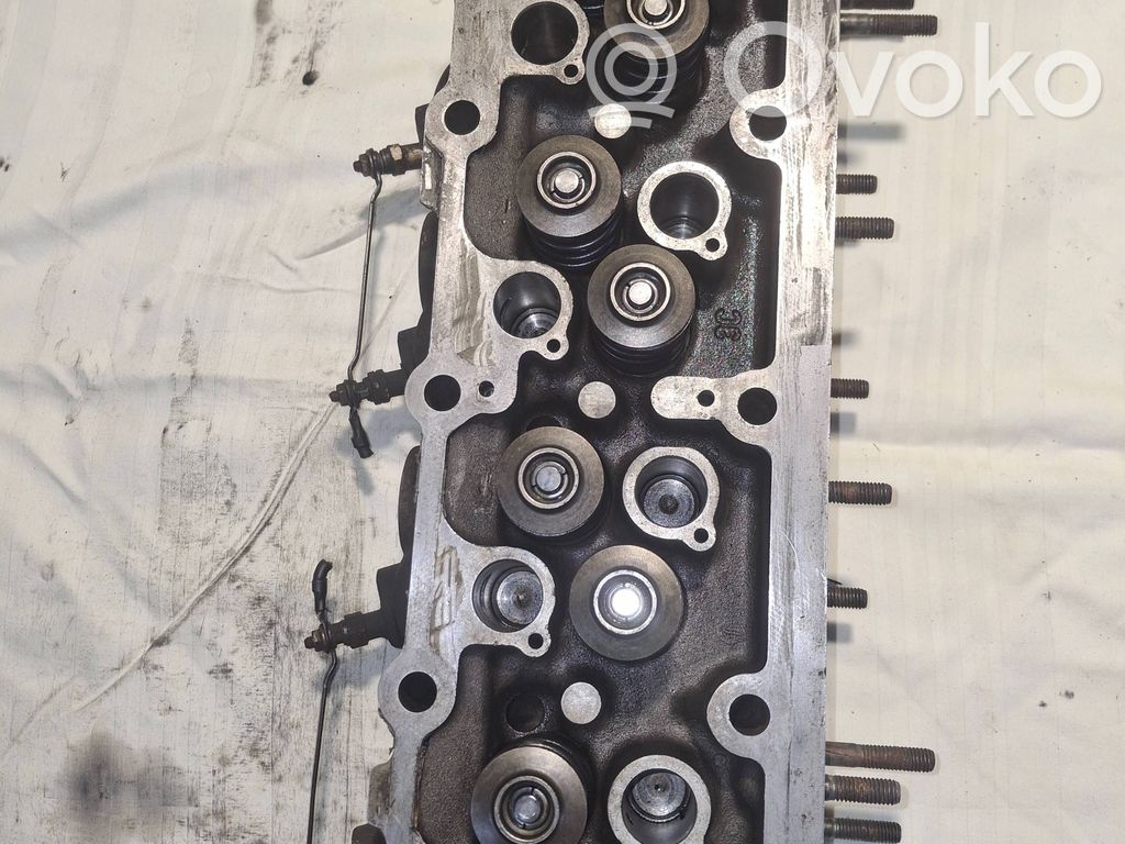 Opel Astra G Chiulasă motor 