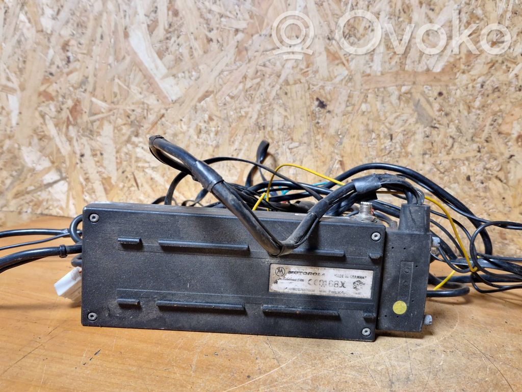 BMW 3 E46 Other control units/modules 