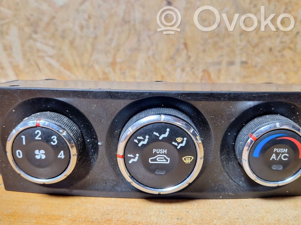 Climate control unit   972503E000,3E000,S418300067,Y02X04