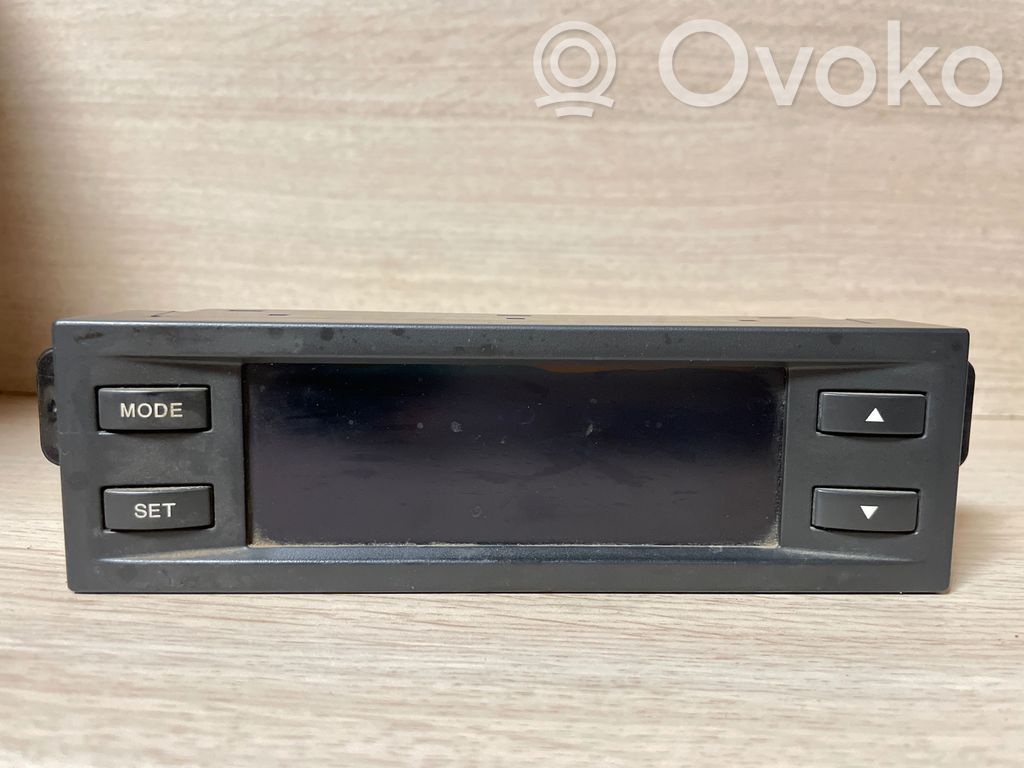 Chevrolet Captiva Screen/display/small screen 