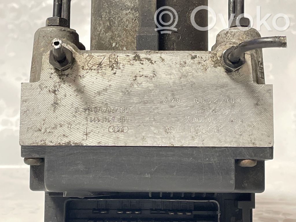 Audi A4 S4 B5 8D ABS-pumppu 