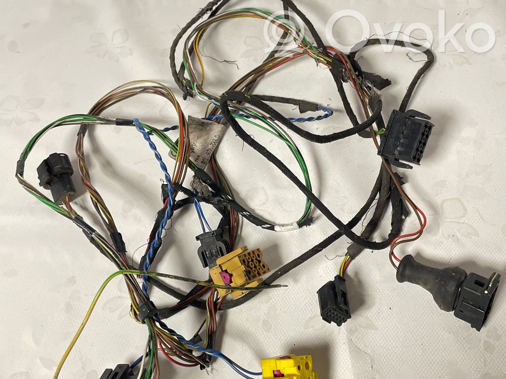 Audi A4 S4 B5 8D Cableado de puerta delantera 