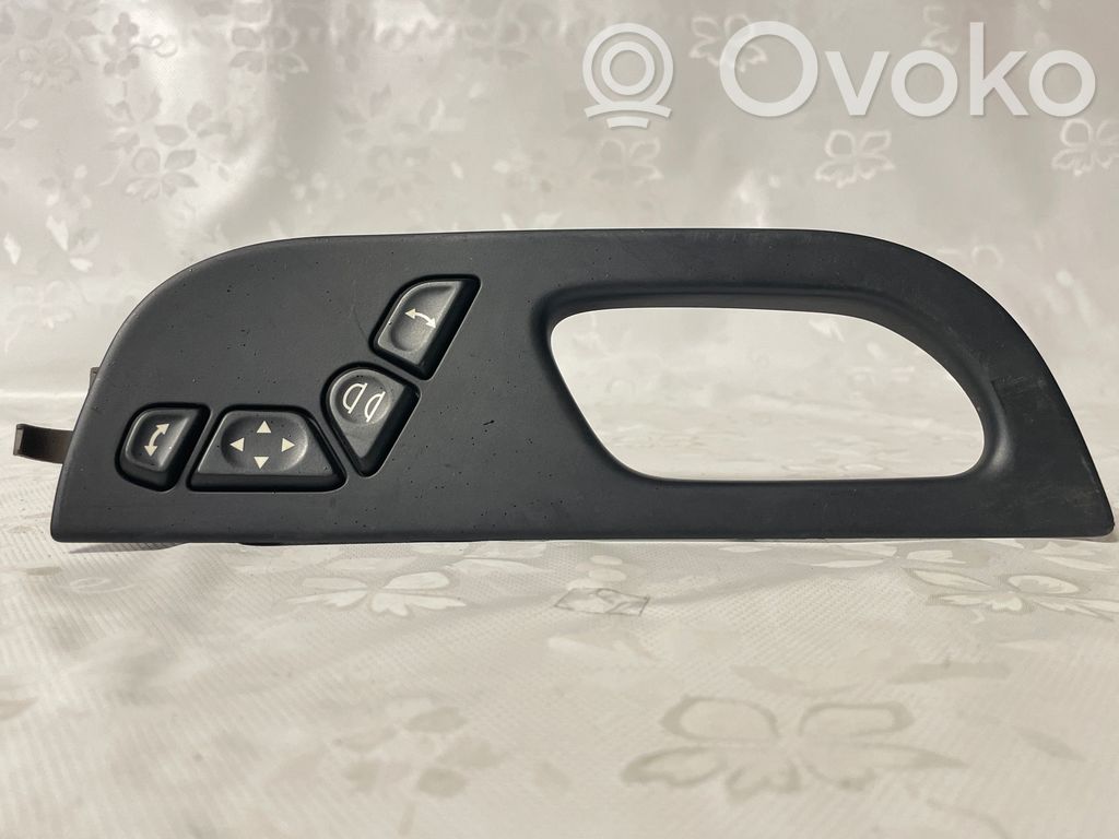 Citroen C6 Seat control switch 