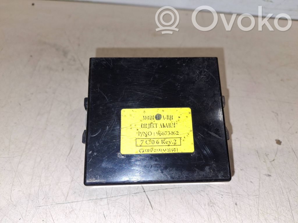 Chevrolet Captiva Alarm control unit/module 