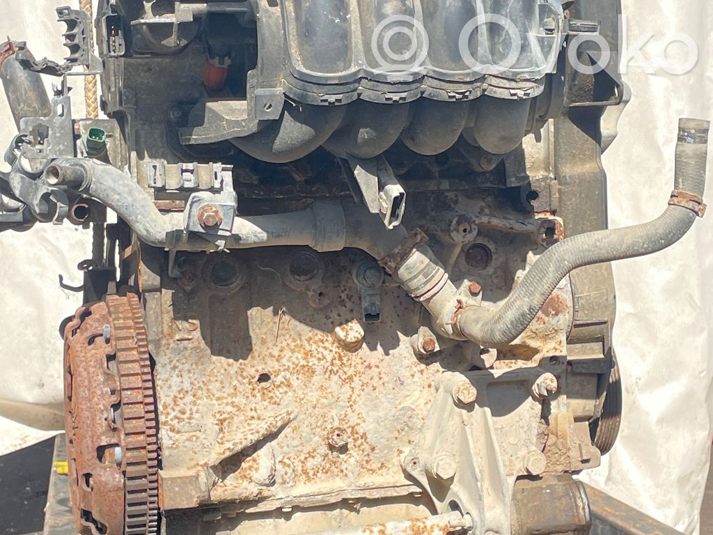 Peugeot 206 Engine 