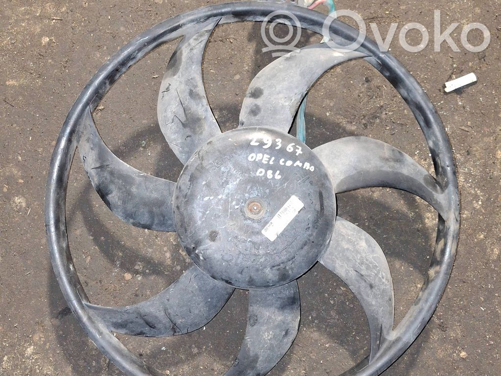 Elektrolüfter   74315,24402524,0247350