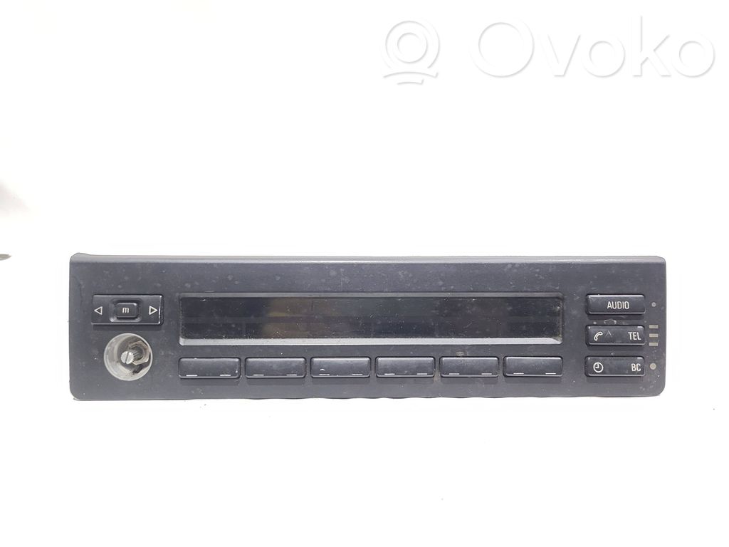 BMW 5 E39 Radio/CD/DVD/GPS head unit 