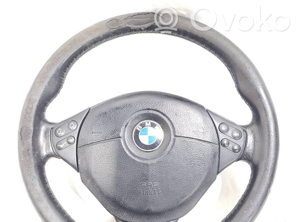 BMW 5 E39 Stūre 