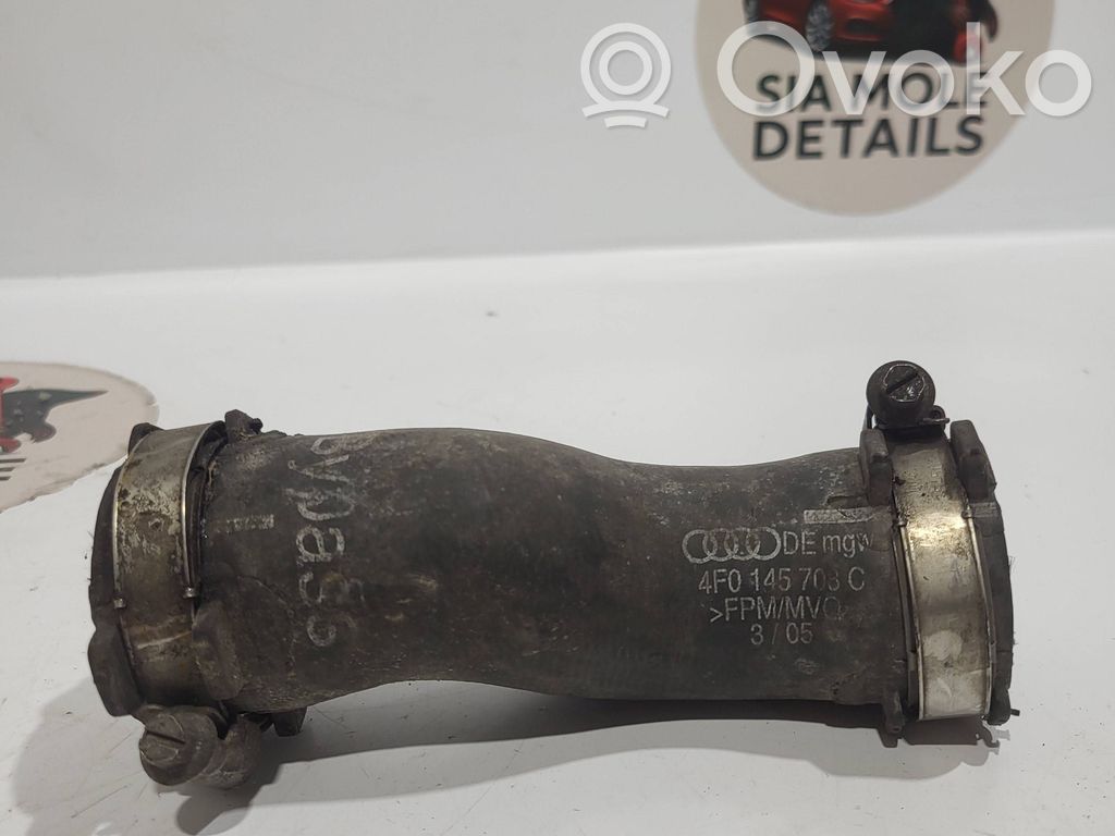 Intercooler hose/pipe   4F0145708C