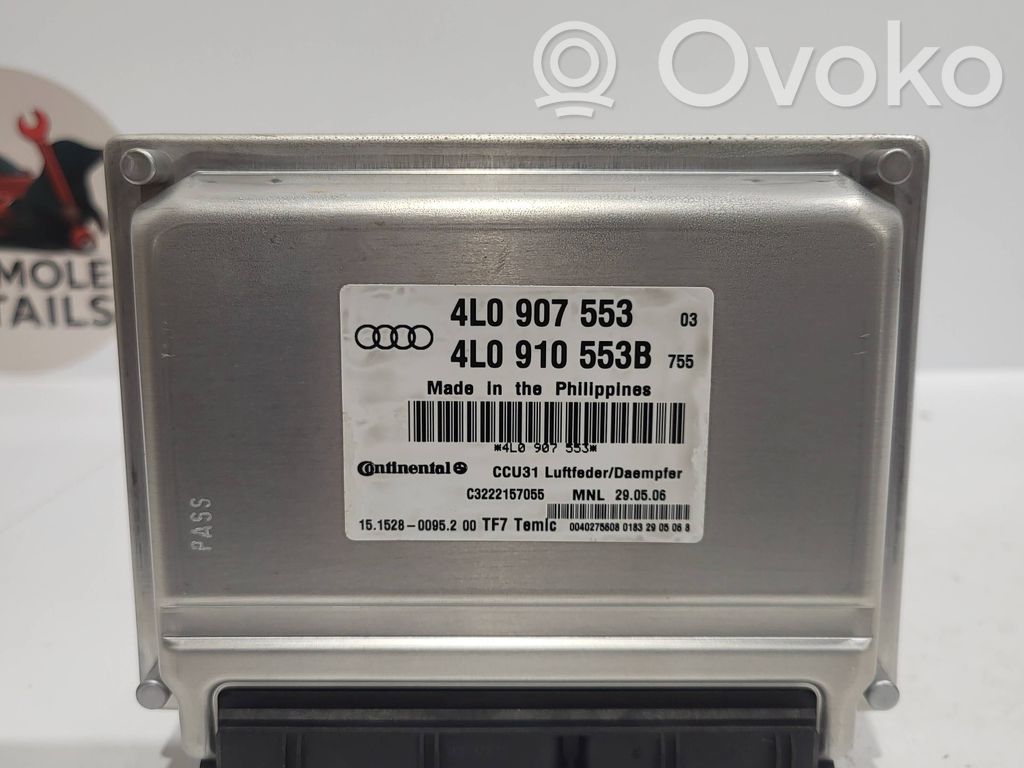 Audi Q7 4L Suspension control unit/module 