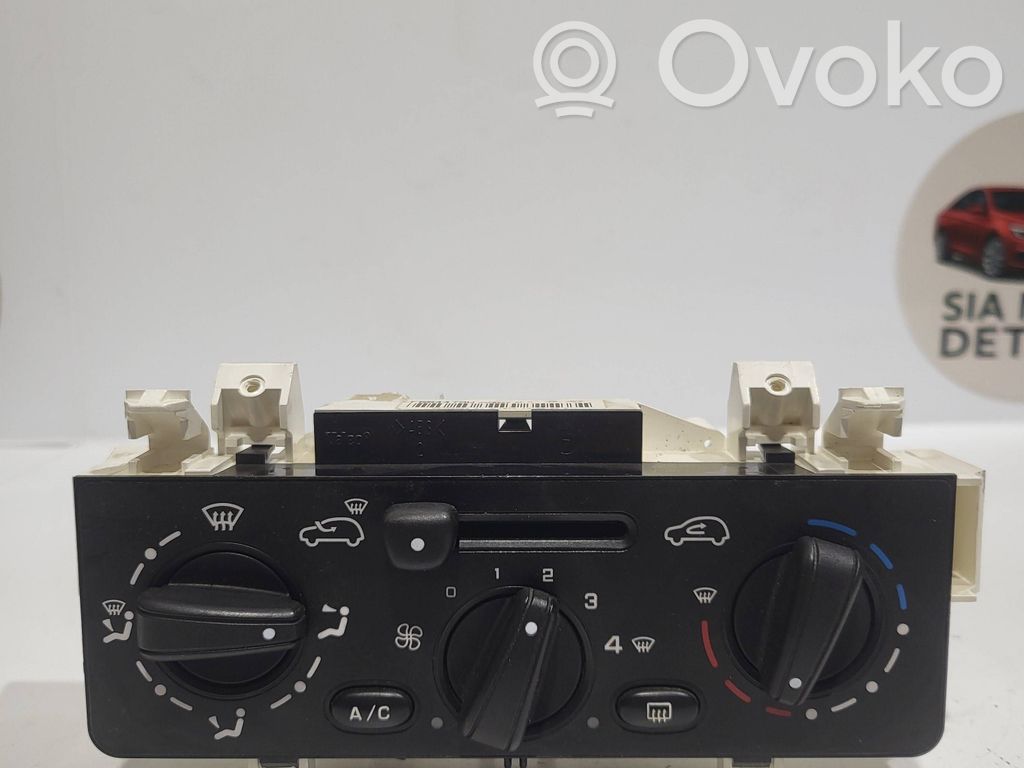 Citroen C3 Climate control unit 