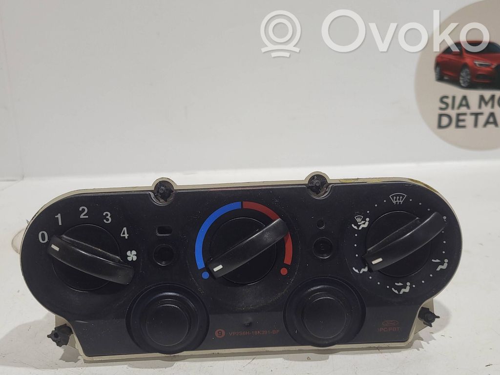 Ford Fiesta Climate control unit 