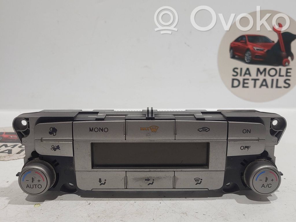 Ford S-MAX Climate control unit 