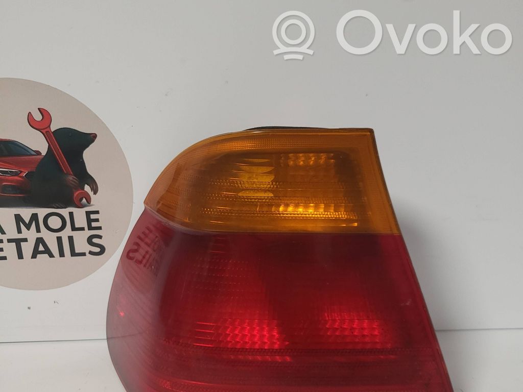 Rear/tail lights   230021