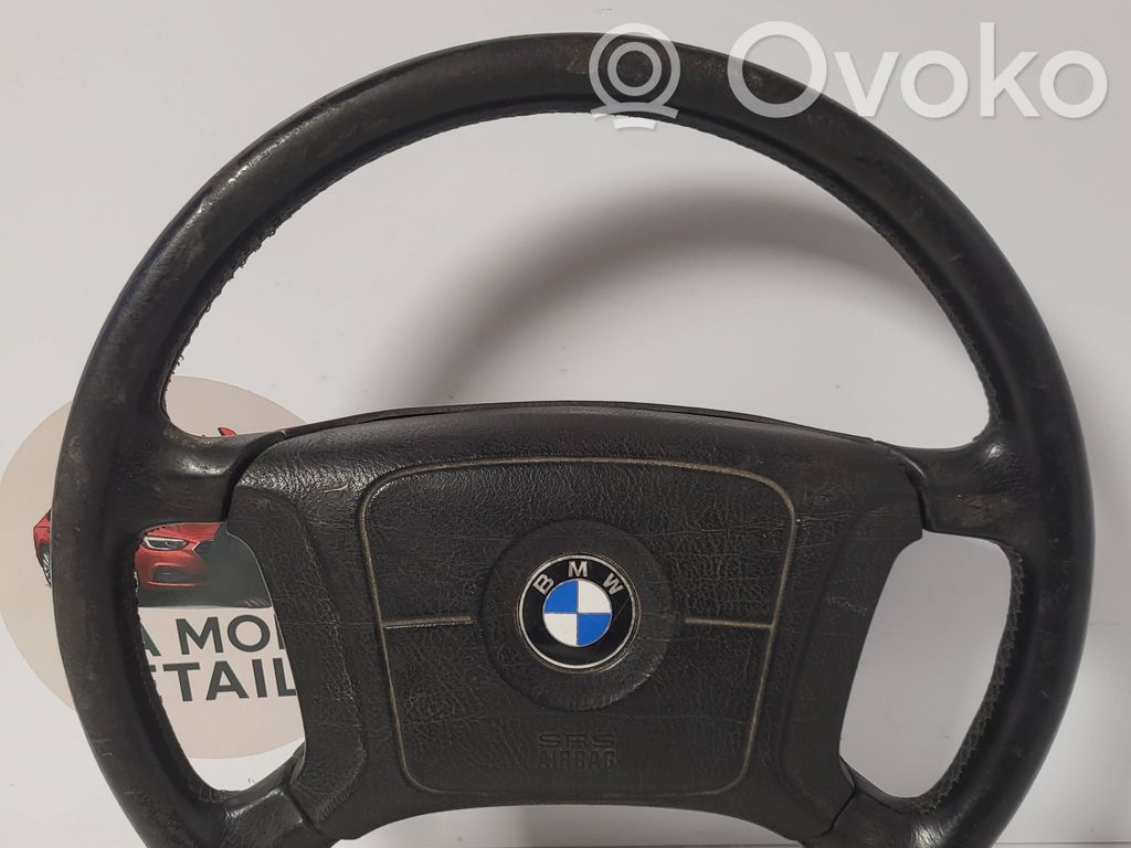 BMW 7 E38 Steering wheel 