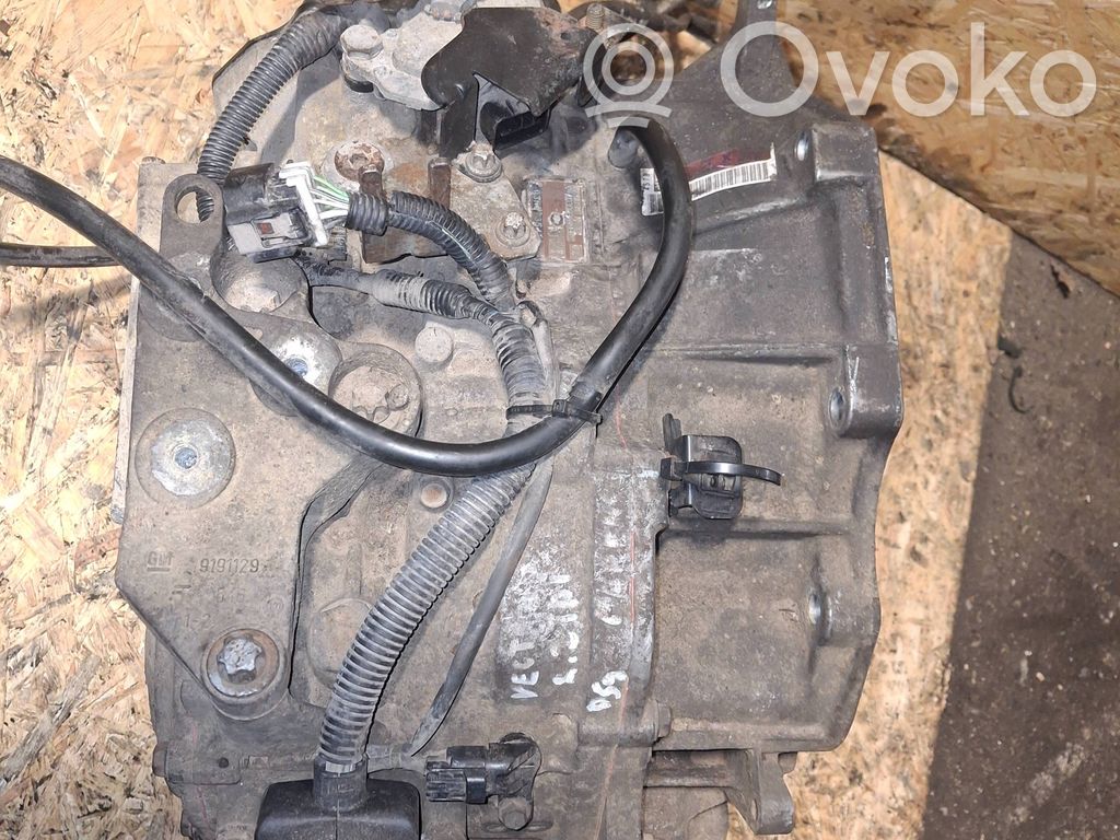 Automatic gearbox   5550SN,03KV735419,A03003589XX,55352