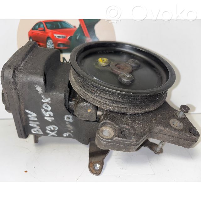 Power steering pump   740858,7692974541