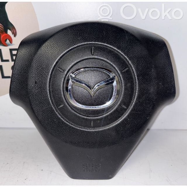 Mazda 5 Stūres drošības spilvens 