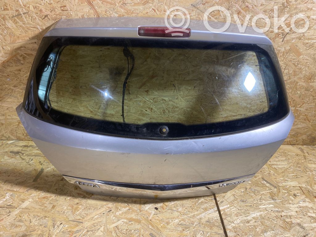Opel Astra H Tailgate/trunk/boot lid 