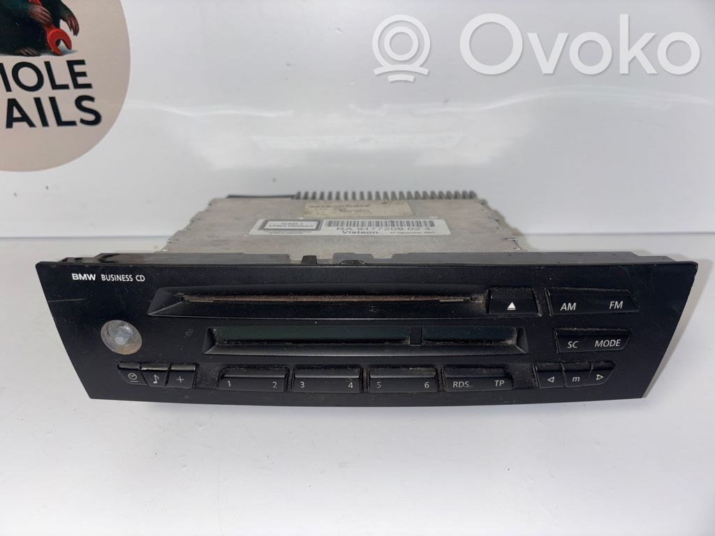BMW 1 E82 E88 Radio / CD/DVD atskaņotājs / navigācija 