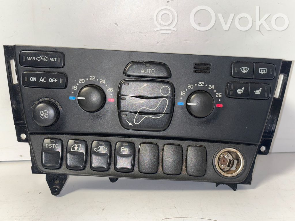 Volvo XC70 Climate control unit 