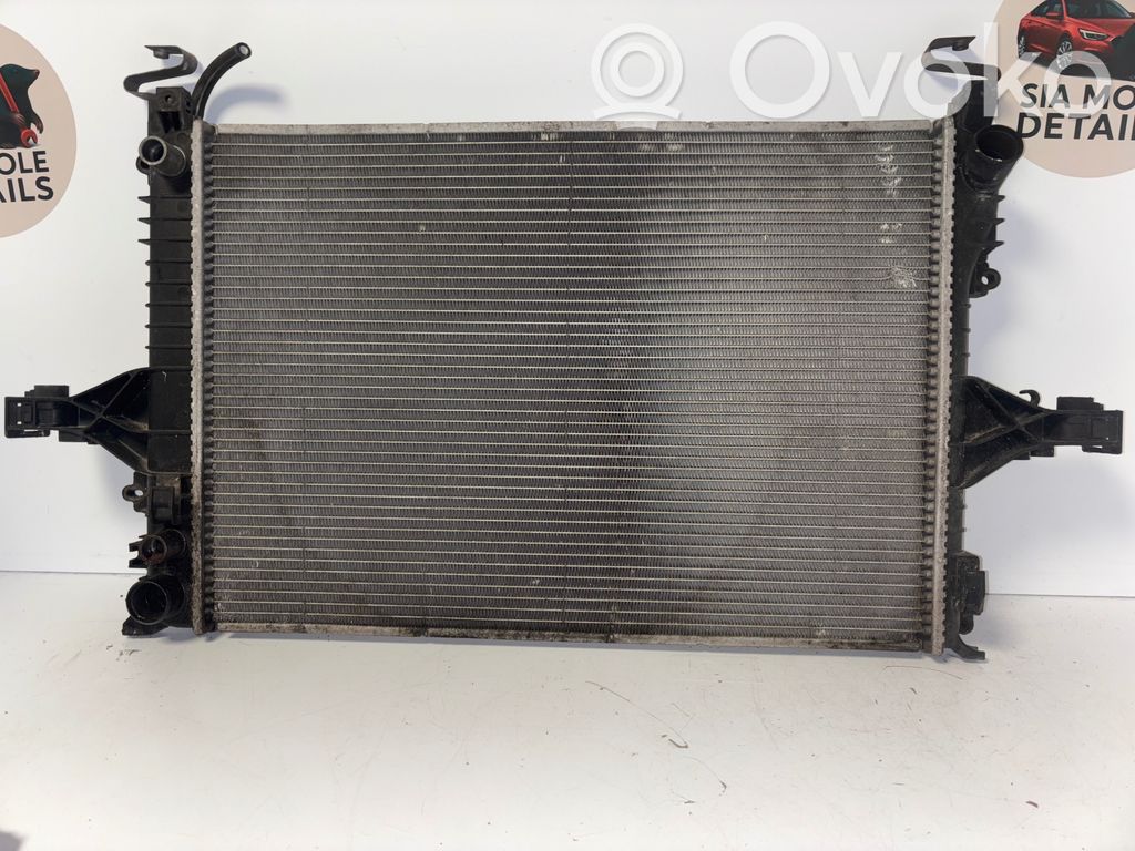 Volvo XC70 Coolant radiator 