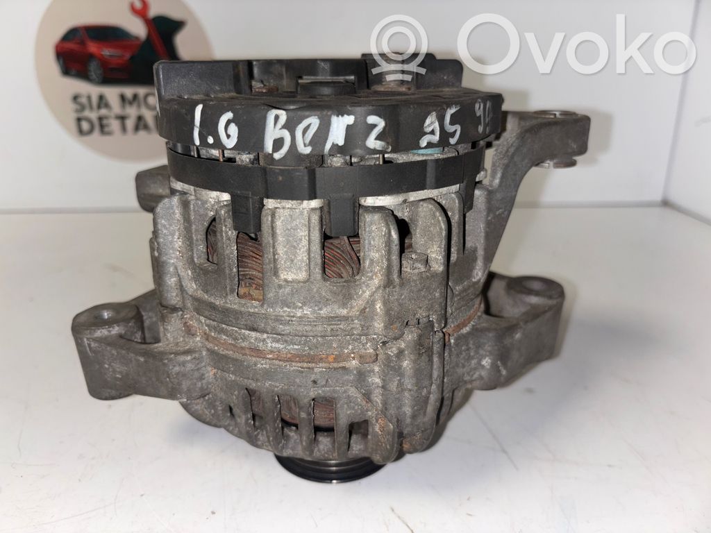 Opel Astra F Ģenerators 