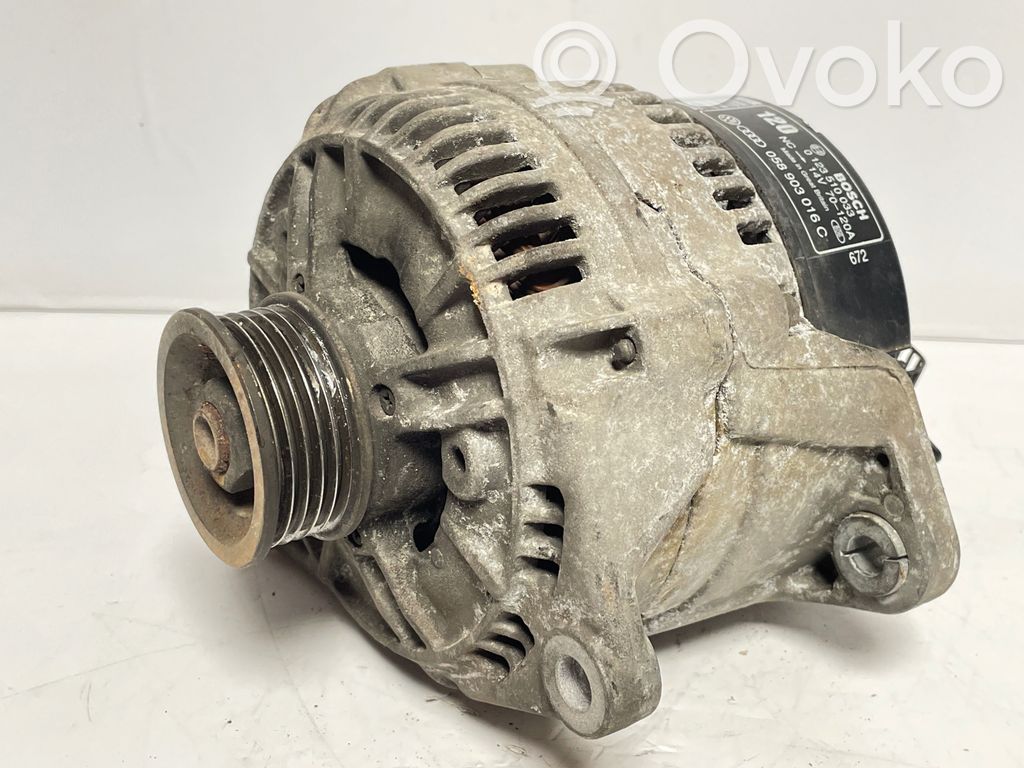 Audi A4 S4 B5 8D Generatorius 