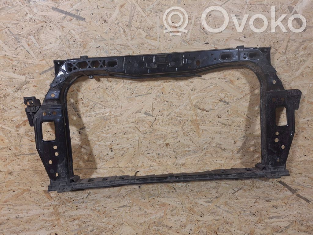 KIA Rio Halterung Schlossträger Frontträger Frontmaske 