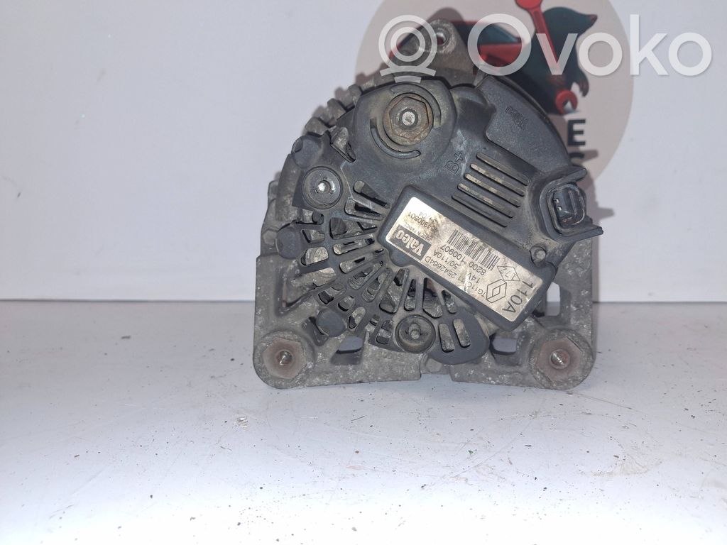 Renault Megane II Ģenerators 