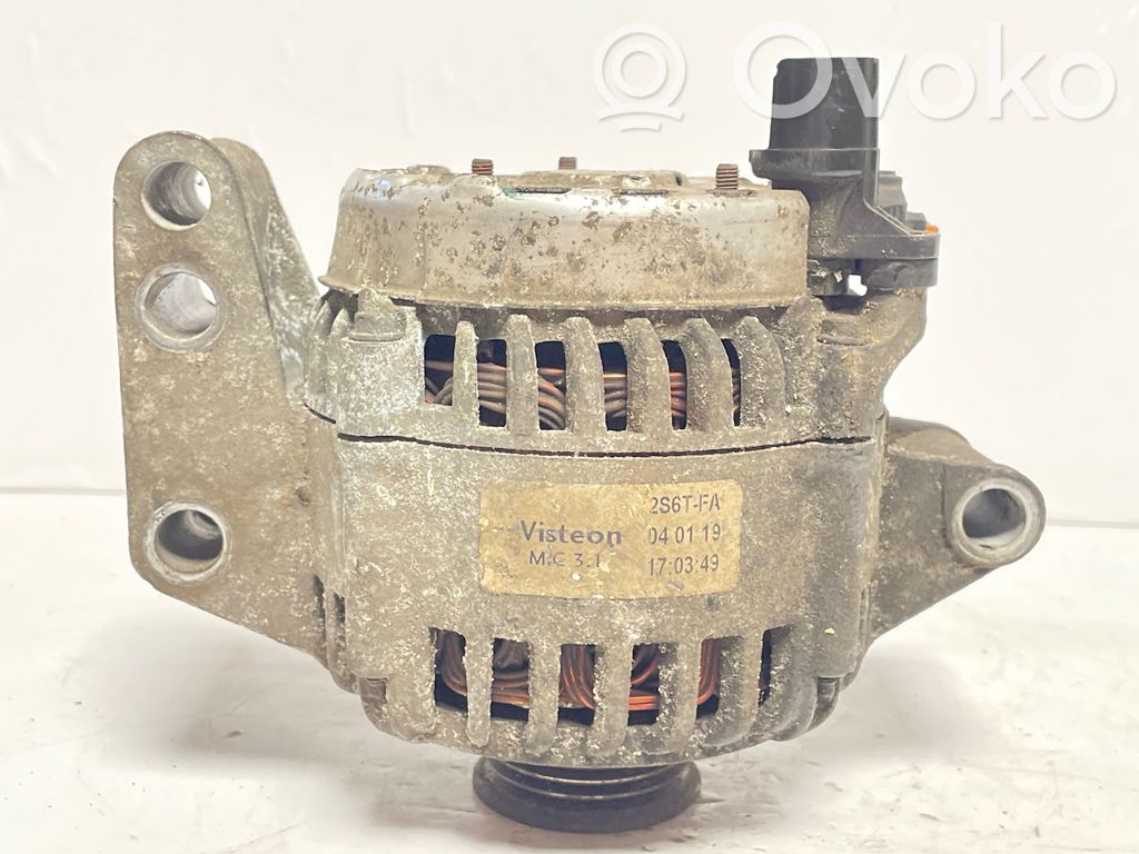Ford Fiesta Ģenerators 