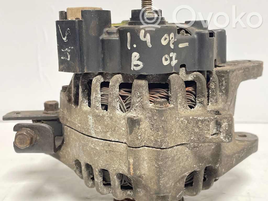 Ģenerators   2655023,135V90A