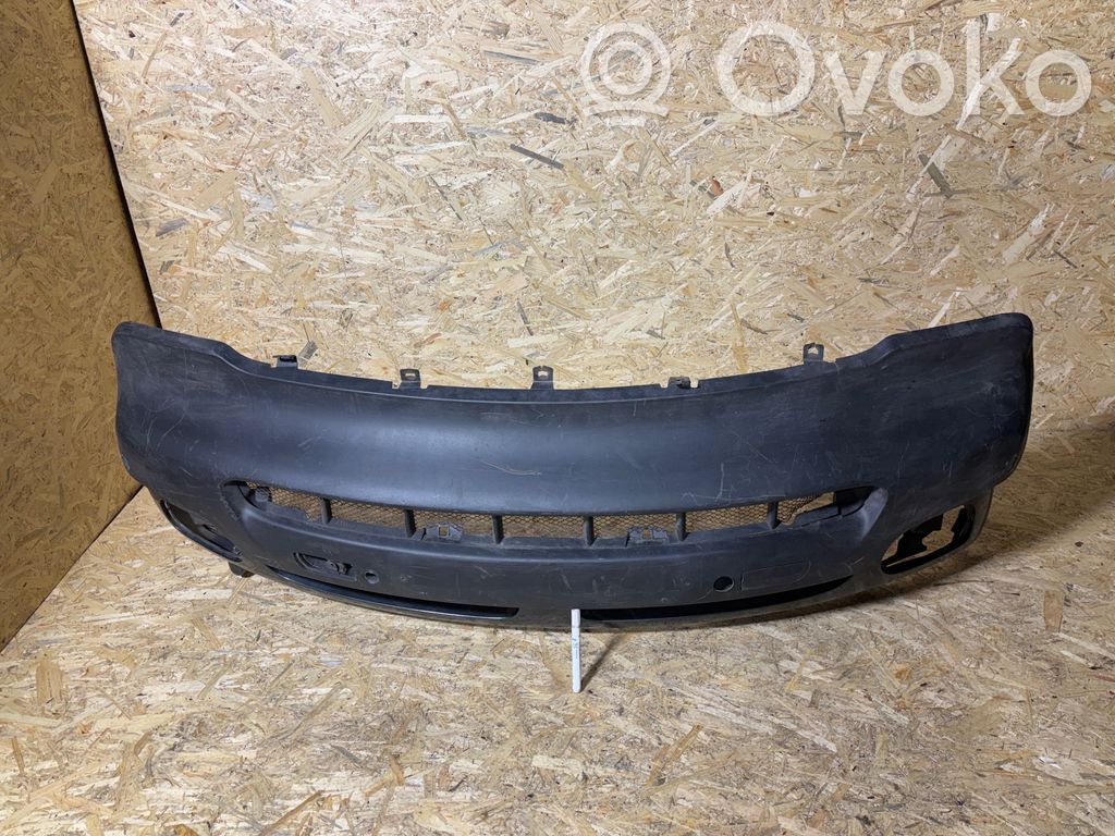 BMW X5 E53 Front bumper 