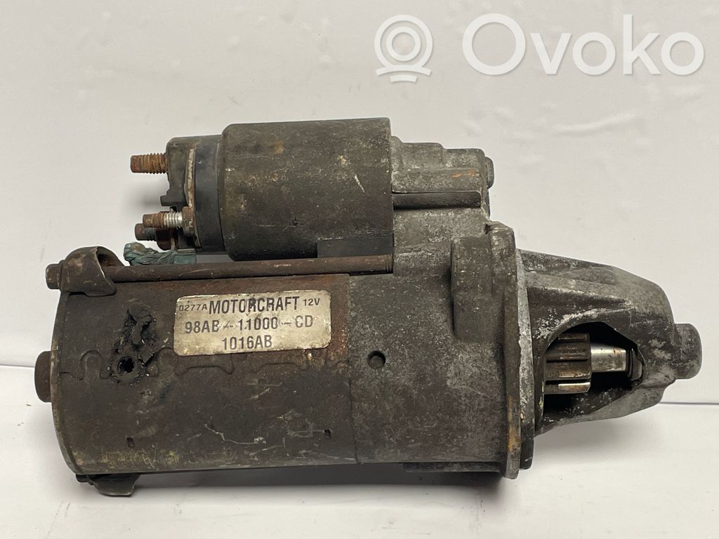 Starteris   98AB11000CD,1016AB