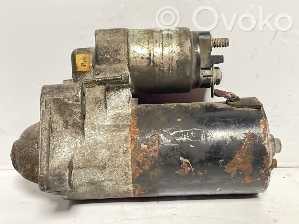 Volvo S40, V40 Motor de arranque 