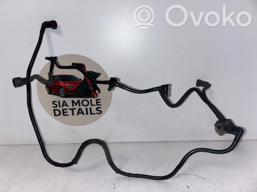 Fuel return line/hose