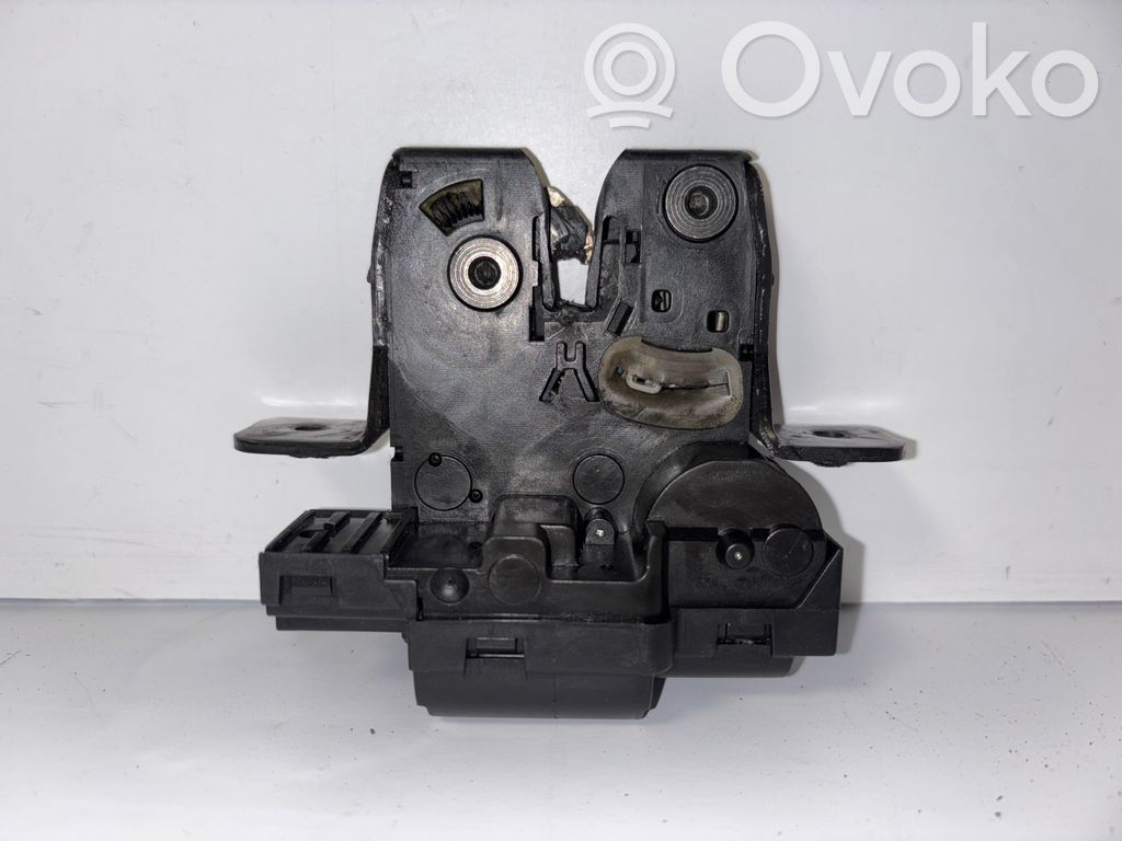 Renault Laguna III Tailgate lock latch 